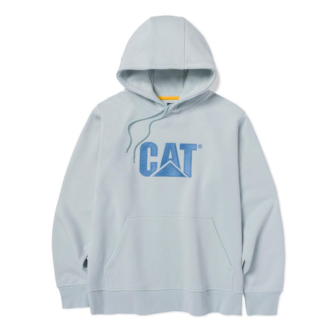 Sudadera con capucha de marca registrada - Sudadera clásica con capucha y logotipo de CAT®