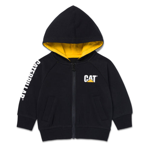 Infant Trademark Banner Full Zip Sweatshirt