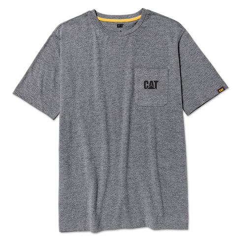 Tough Cut Powered Graphic Pocket Tee