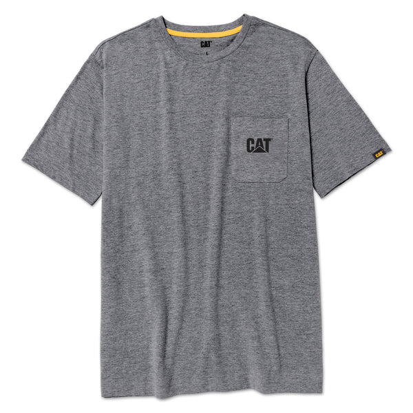 Tough Cut Powered Graphic Pocket Tee