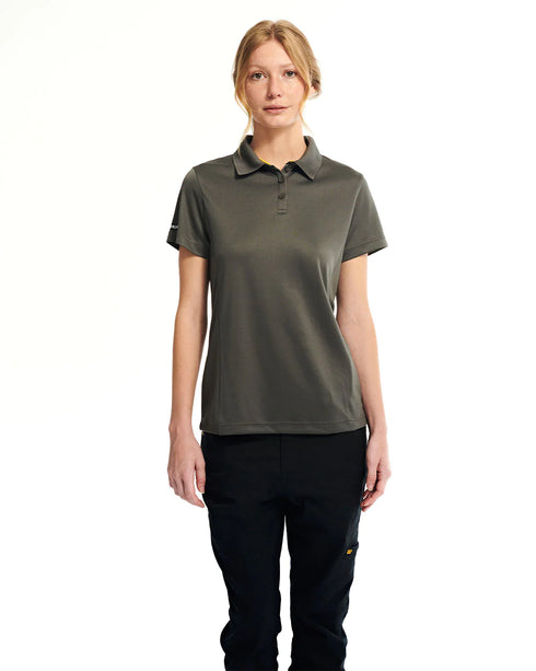 Women's Tech CoolMax Polo