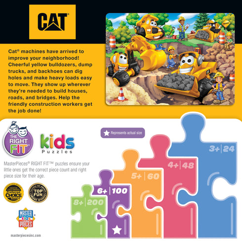 On the Job Site Puzzle