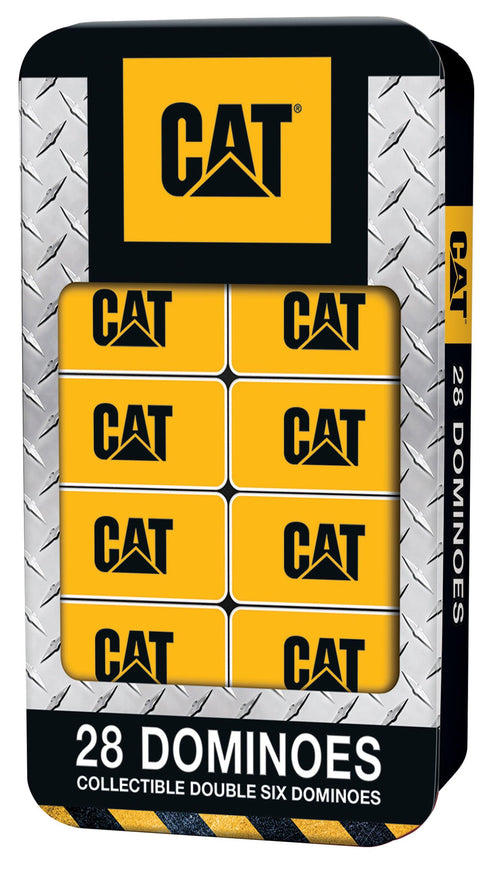 Caterpillar Dominoes