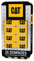 Caterpillar Dominoes