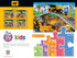Under The Bridge 60 Piece Puzzle
