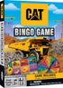Juego de bingo de oruga