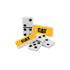 Caterpillar Dominoes