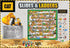 Caterpillar Slides & Ladders