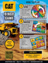 Caterpillar Bingo Game