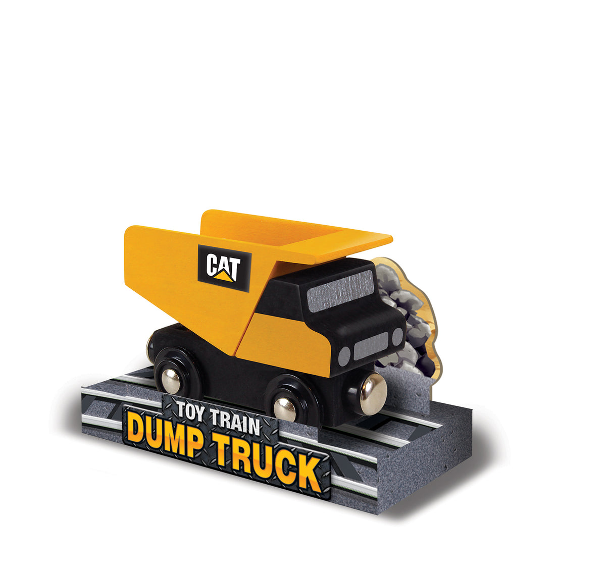 Toy Train Dump Truck shopcaterpillar