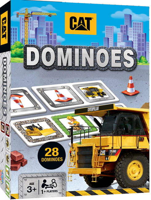 Caterpillar Picture Dominoes