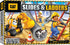 Caterpillar Slides & Ladders
