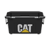 Cat® 55qt Cooler Black