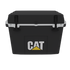 Cat® 27qt Cooler Black