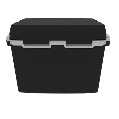 Cat® 27qt Cooler Black