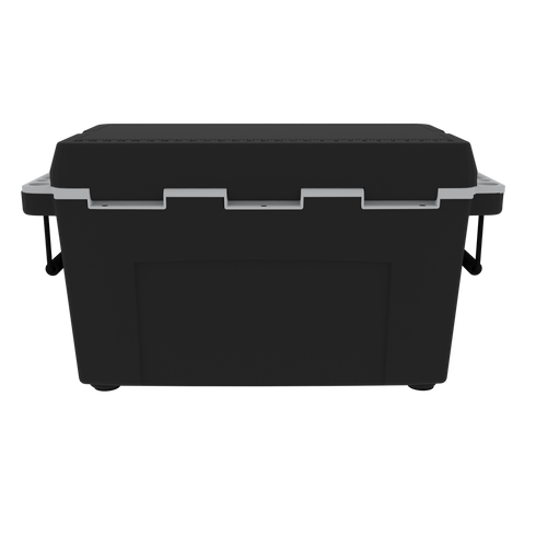 Cat® 55qt Cooler Black