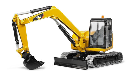 Bruder Mini Excavator