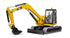 Bruder Mini Excavator