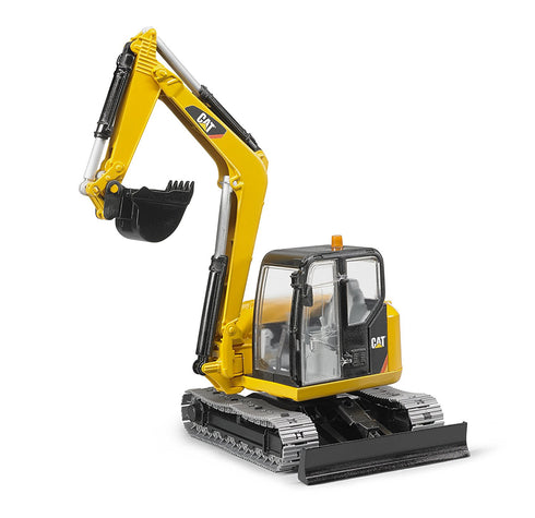 Bruder Mini Excavator