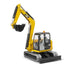 Bruder Mini Excavator