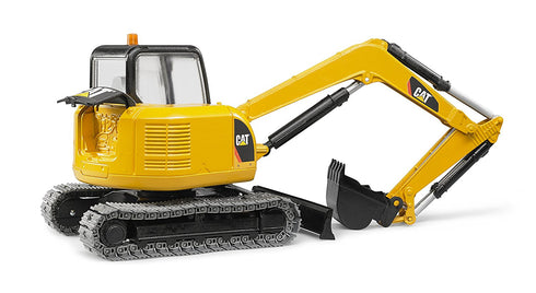 Bruder Mini Excavator