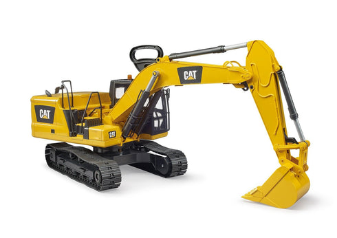 Excavadora Bruder
