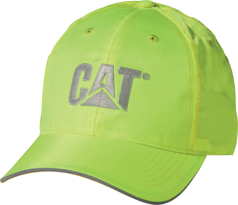 Hi-Vis Trademark Cap Yellow