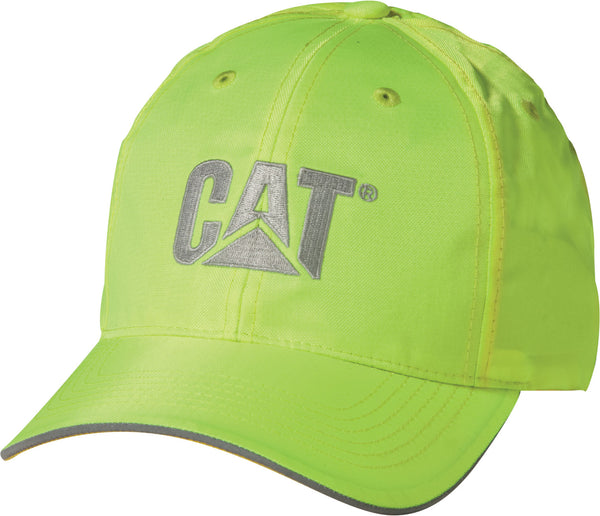 Hi-Vis Trademark Cap Yellow