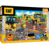 Parking Lot 60 Piece Puzzle
