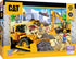 Building Time 100 Piece Puzzle