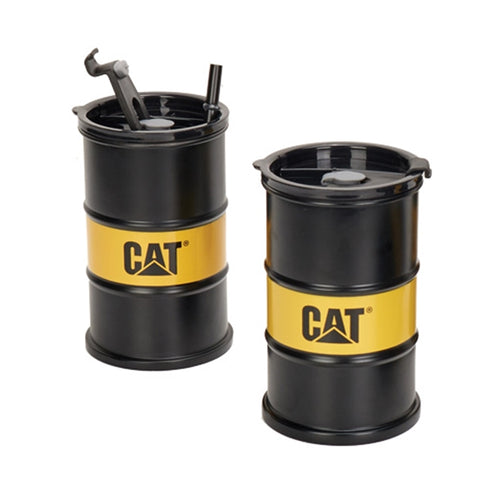 Oil Drum Drinking Cup