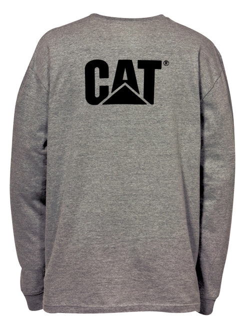 Trademark Pocket L/S Tee