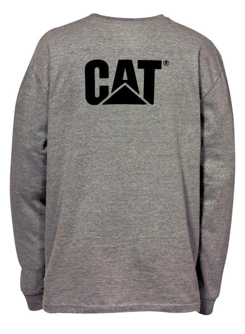 Trademark Pocket L/S Tee