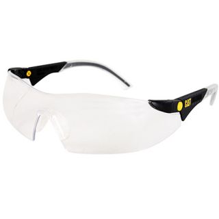 Dozer Safety Glasses Clear