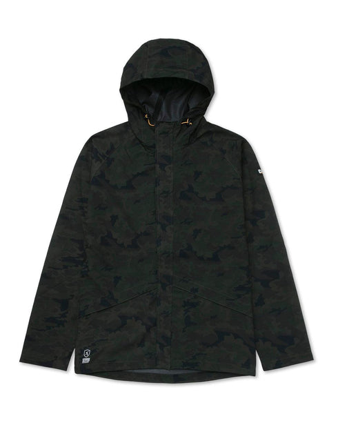 Chaqueta impermeable esencial