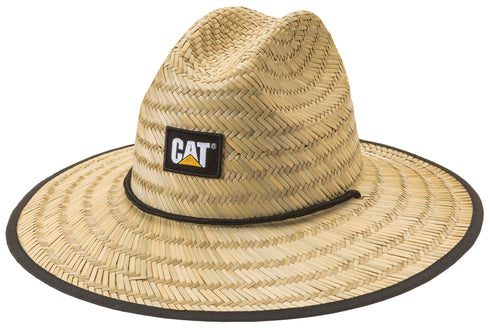 Cat® Straw Hat