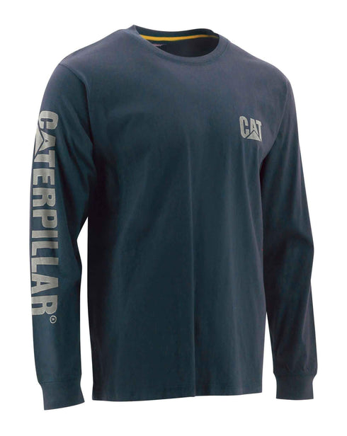 Trademark Banner L/S Tee