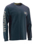Trademark Banner L/S Tee
