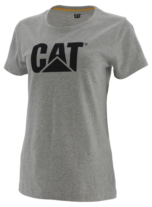 Camiseta con el logotipo de TM para mujer