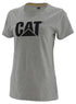 Camiseta con el logotipo de TM para mujer