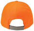 Hi-Vis Trademark Cap Orange