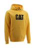 Sudadera con capucha de marca registrada - Sudadera clásica con capucha y logotipo de CAT®