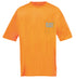 Hi-Vis Orange Trademark Pocket Tee