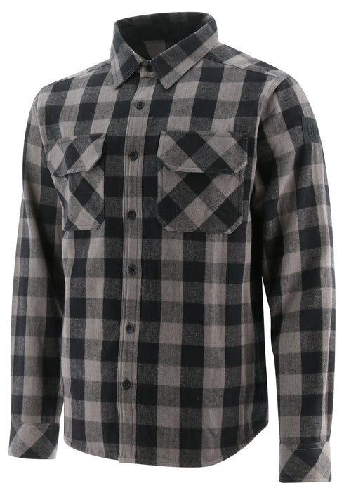 Buffalo Check Heavyweight Overshirt