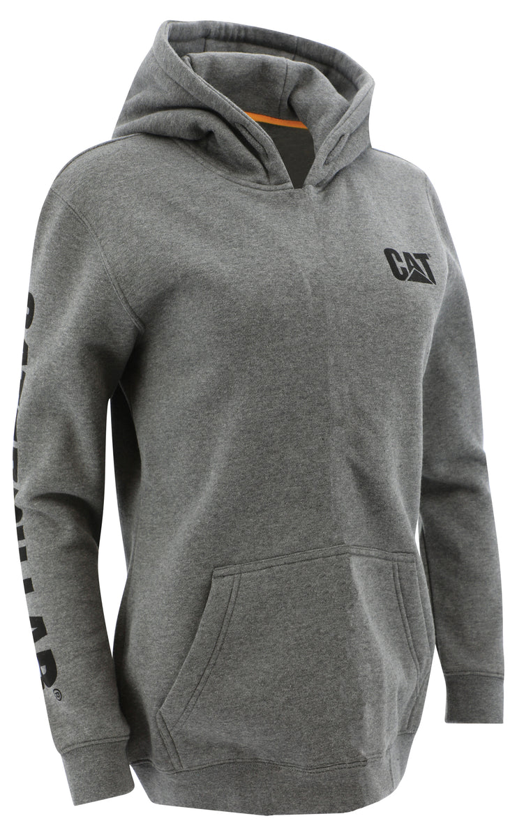 Cat trademark 2024 banner hoodie