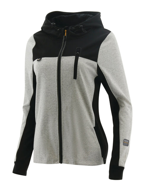 Women's H2O Full Zip Hoodie