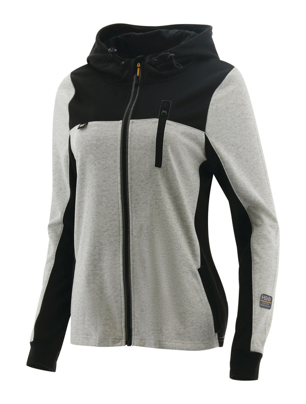 Women's H2O Full Zip Hoodie