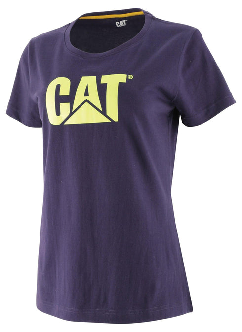 Camiseta con el logotipo de TM para mujer