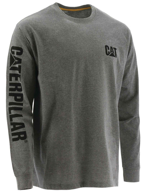 Trademark Banner L/S Tee