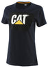 Camiseta con el logotipo de TM para mujer